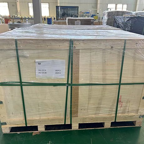Accessory Wooden Case Packaging