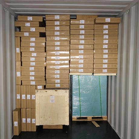 Mixed Carton Loading