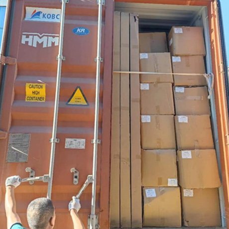 Full Container Loaded