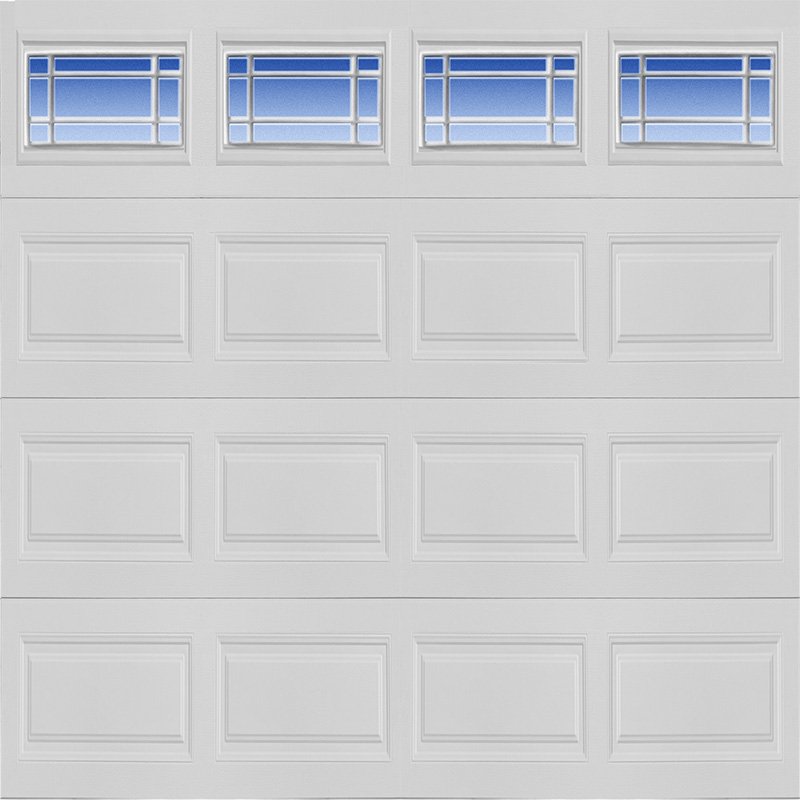 Short Panel Prairie Window S03