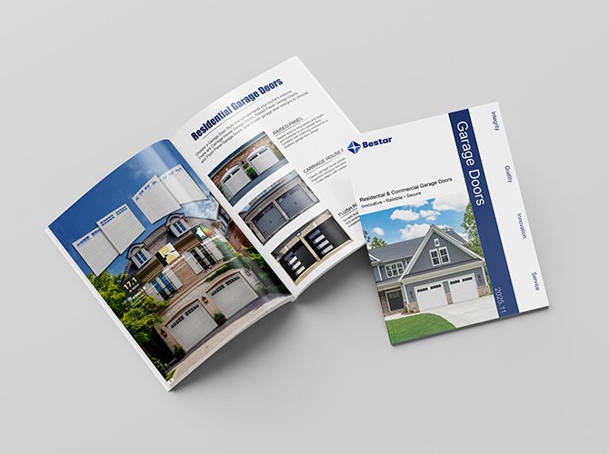 Garage Doors Catalog