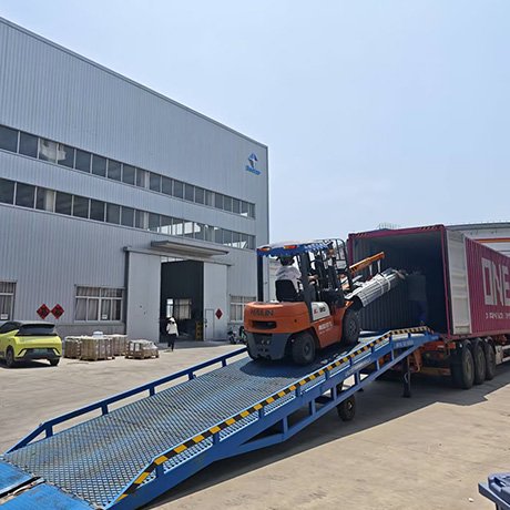 Loading Ramp Operations