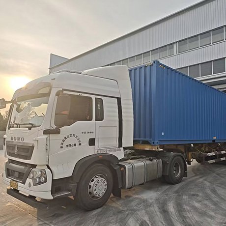 Truck Dock Loading