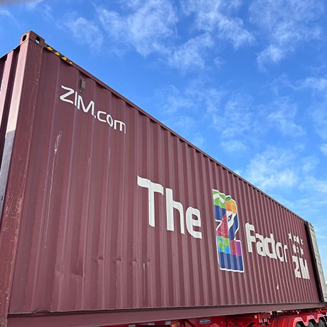 Container Freight Dispatch