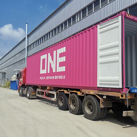 ONE Container Loading