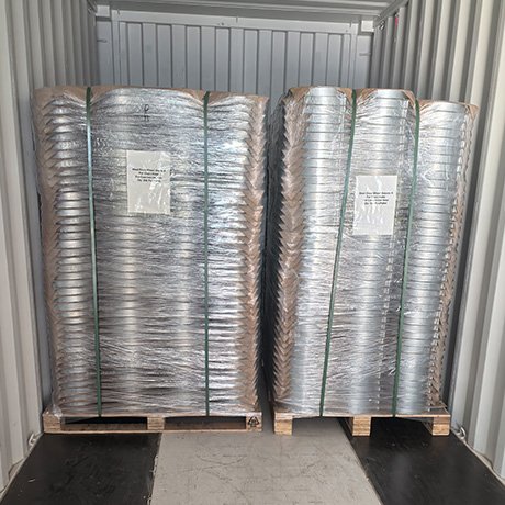 Roll Up Door Hardware Packing