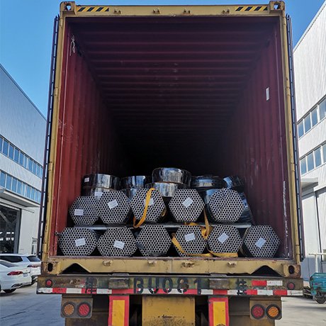 Roll Up Door Products Loaded for Shipment
