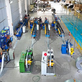 BSM Factory View