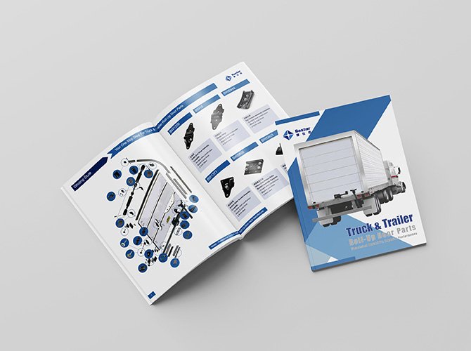 Box Truck Roll Up Door Parts Catalog