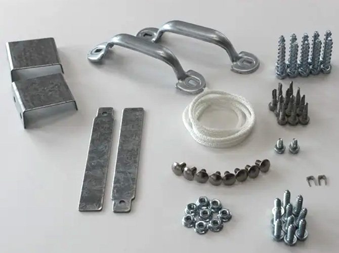 Roll Up Door Solution