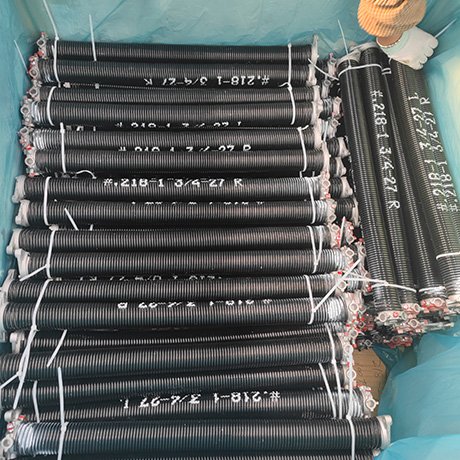 Torsion Spring Packaging
