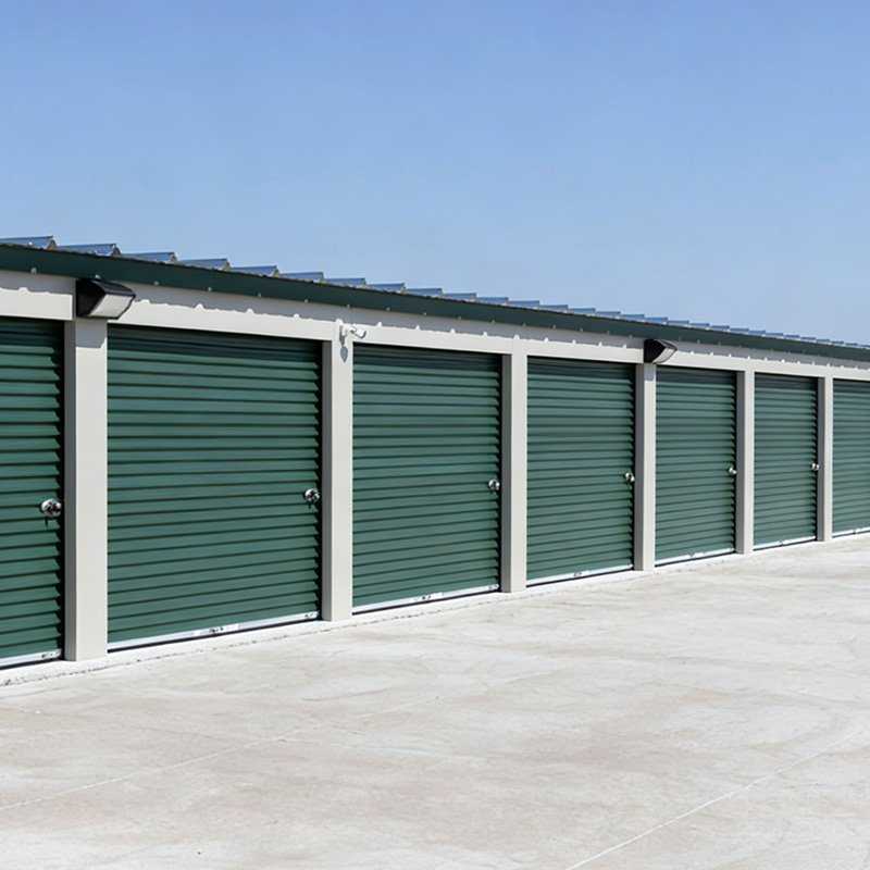10x10 12x12 roll up door supplier