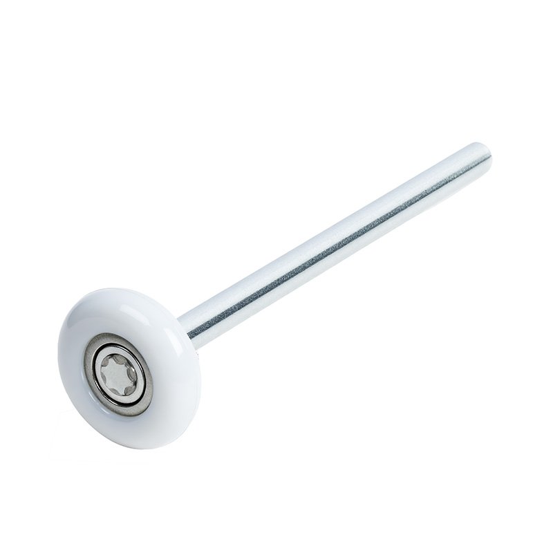 2 inch nylon garage door roller 7 inch stem gemax