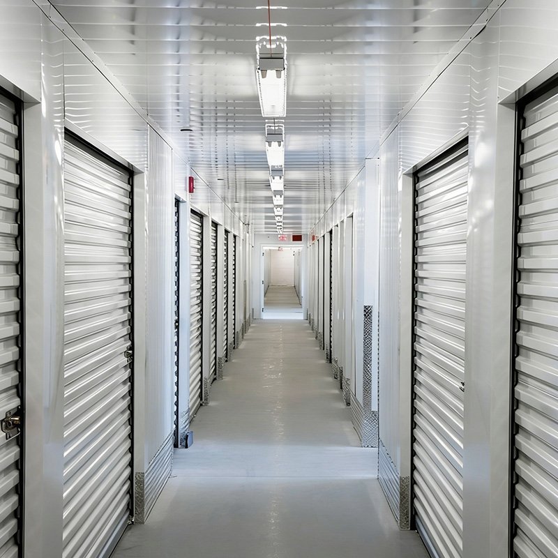 650 self storage roll up garage door gemax