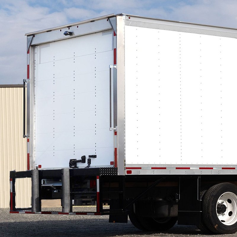 box truck trailer roll up door replacement kit