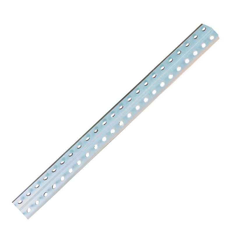 commercial garage door punched perforated angle iron gemax