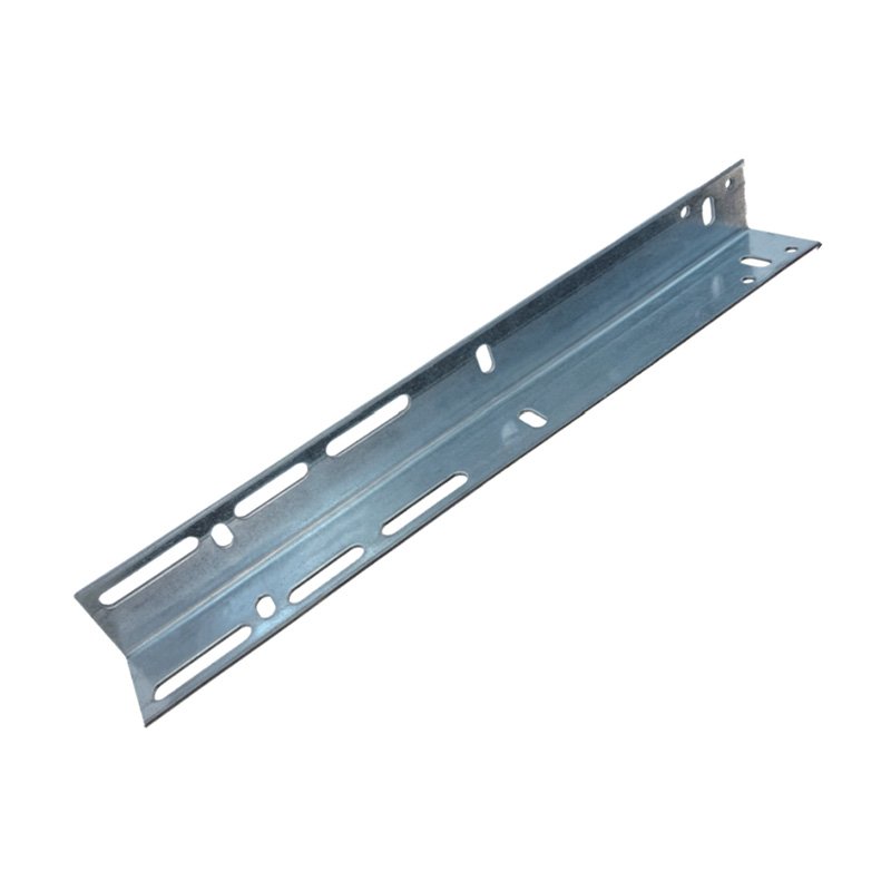 commercial garage door support flag angle bracket gemax