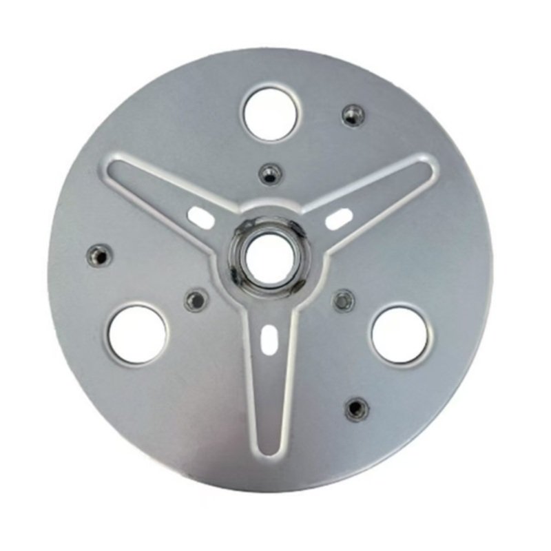 commercial roll up door 12 inch drum