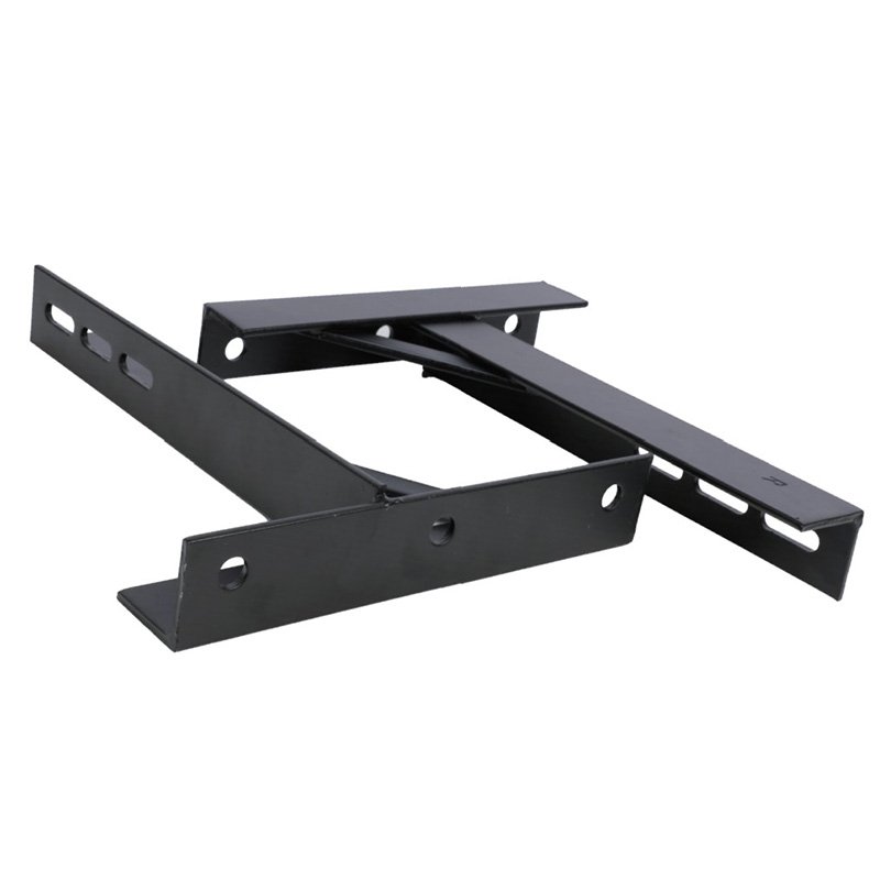 commercial steel roll up door angle t bracket support