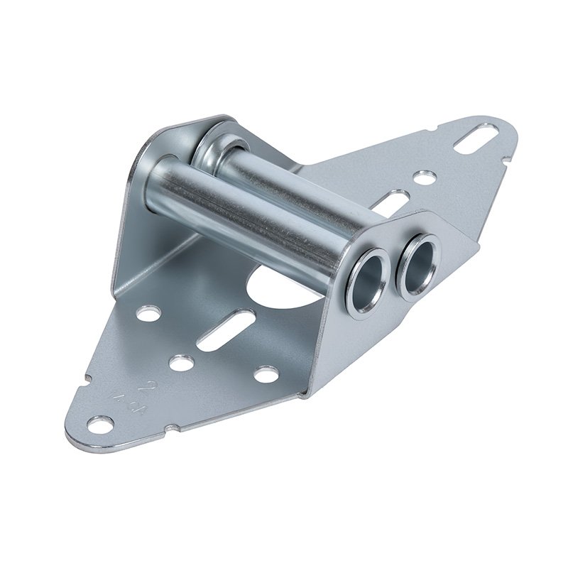 galvanized 14 gauge garage door hinge 2 gemax