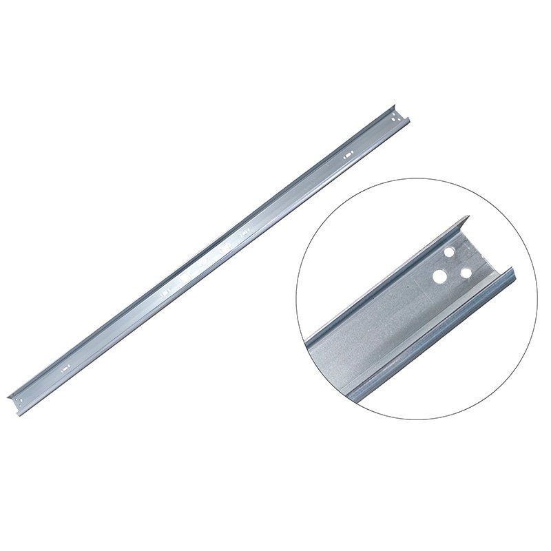 garage door commercial track bracket gemax