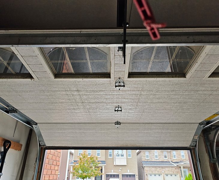 garage door and hardware gemax