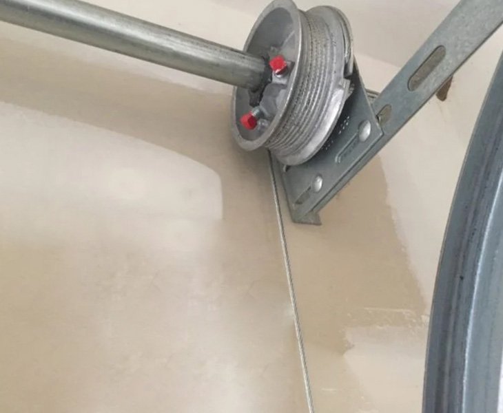 garage door cable drum repair replacement gemax