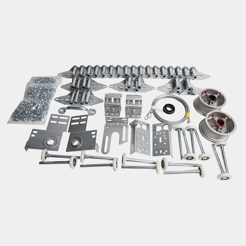 garage door hardware full kit gemax