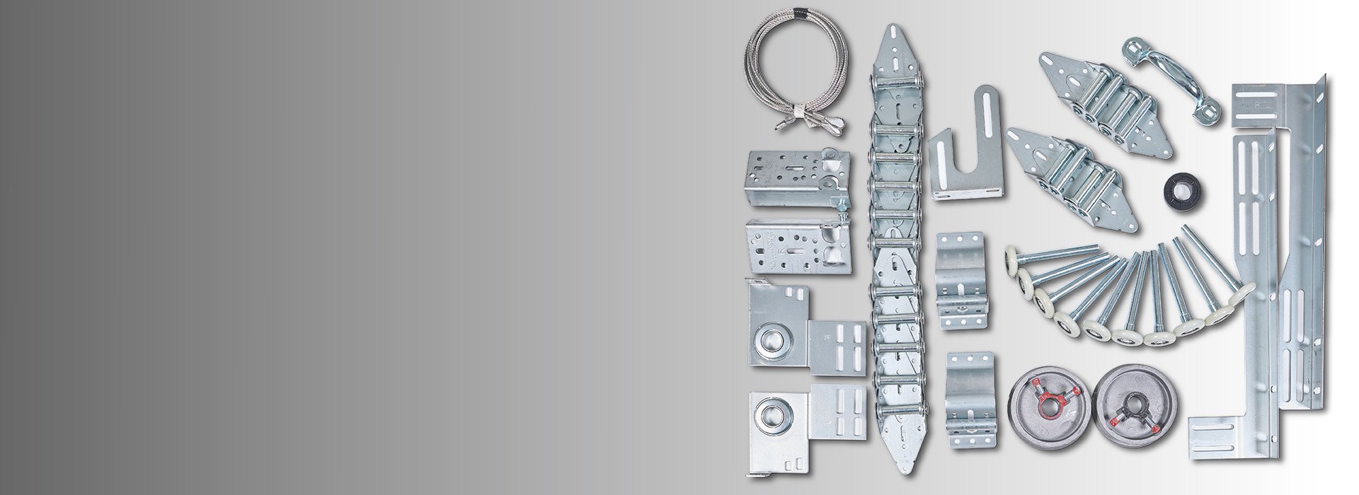 garage door hardware kit banner gemax
