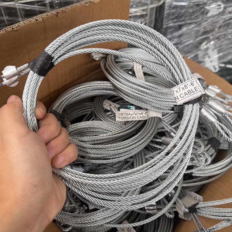 garage door lift cables gemax