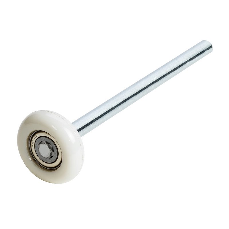 garage door nylon roller 6200zz 7 inch stem gemax