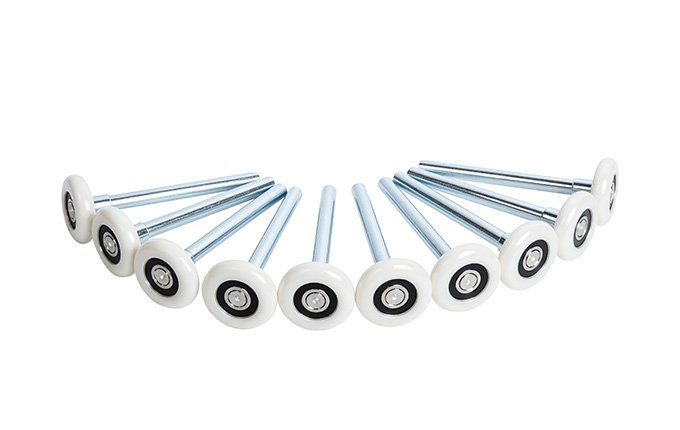 garage door nylon roller