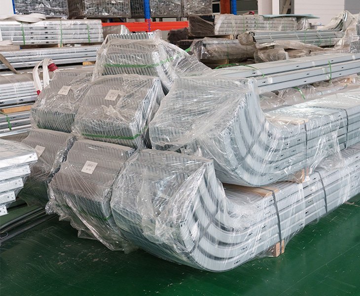 garage door rails factory gemax