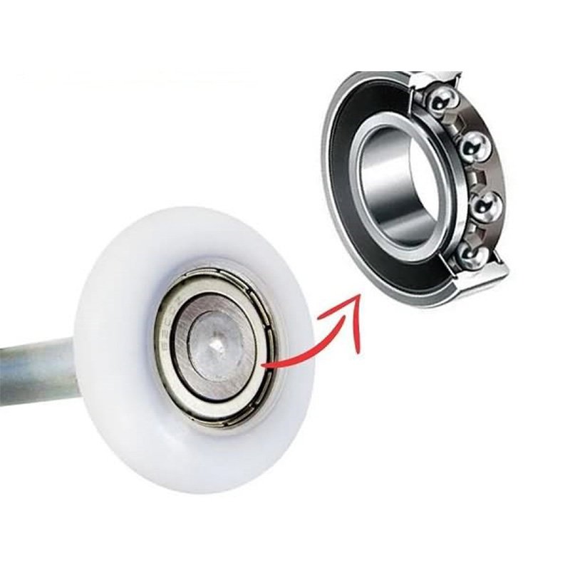 garage door roller wheels prices gemax