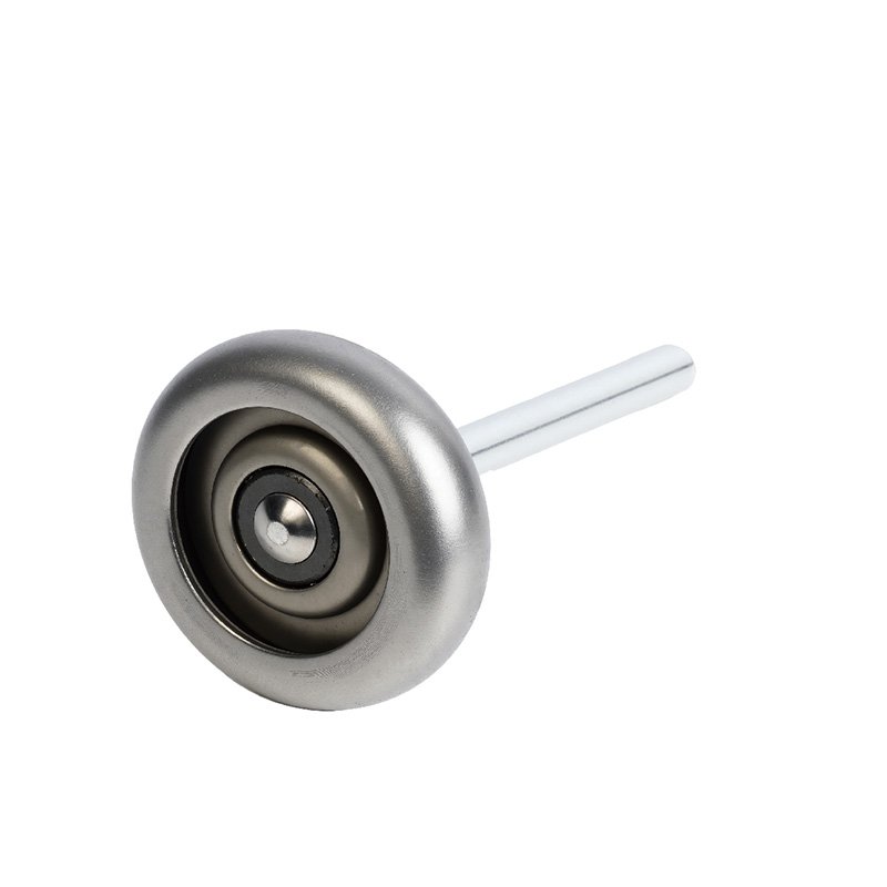 garage door steel roller 4 inch stem gemax