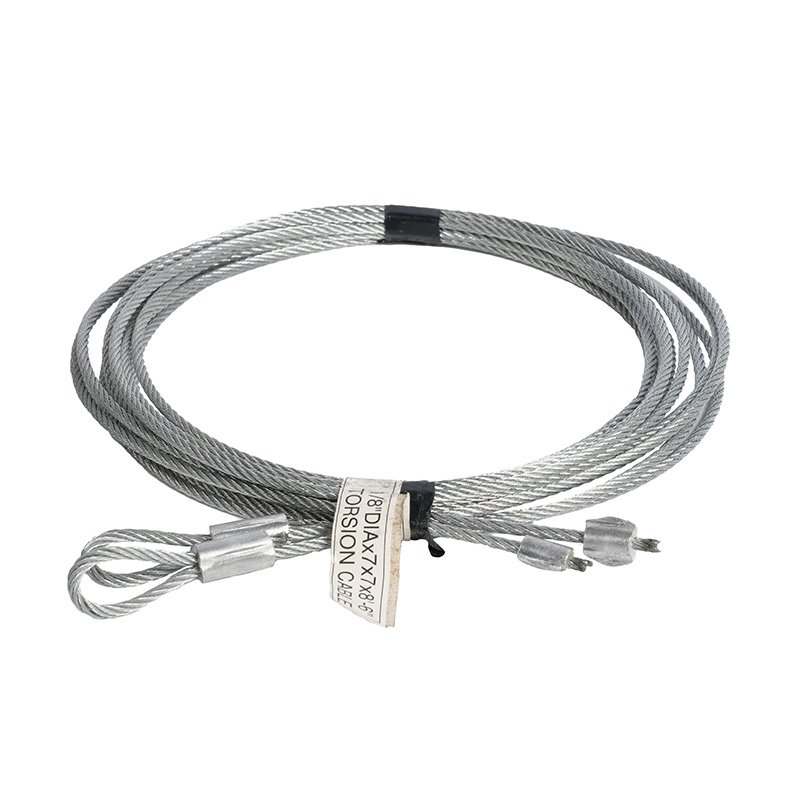 garage door torsion cable wire gemax