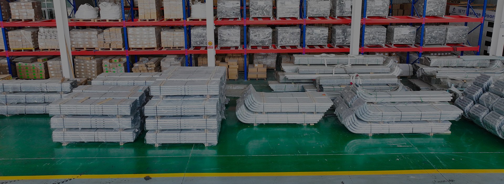 garage door track manufacturer gemax