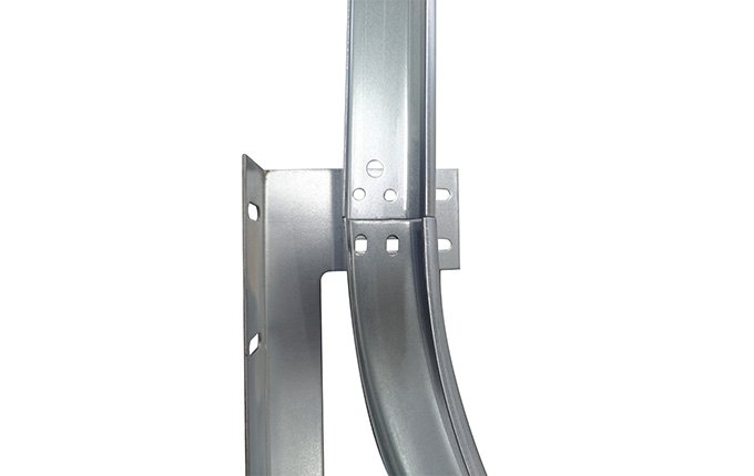 garage door track