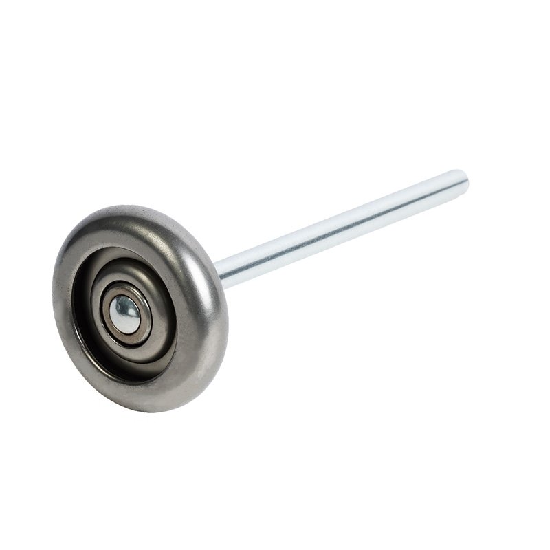 garage door wheels roller 7 inch stem gemax