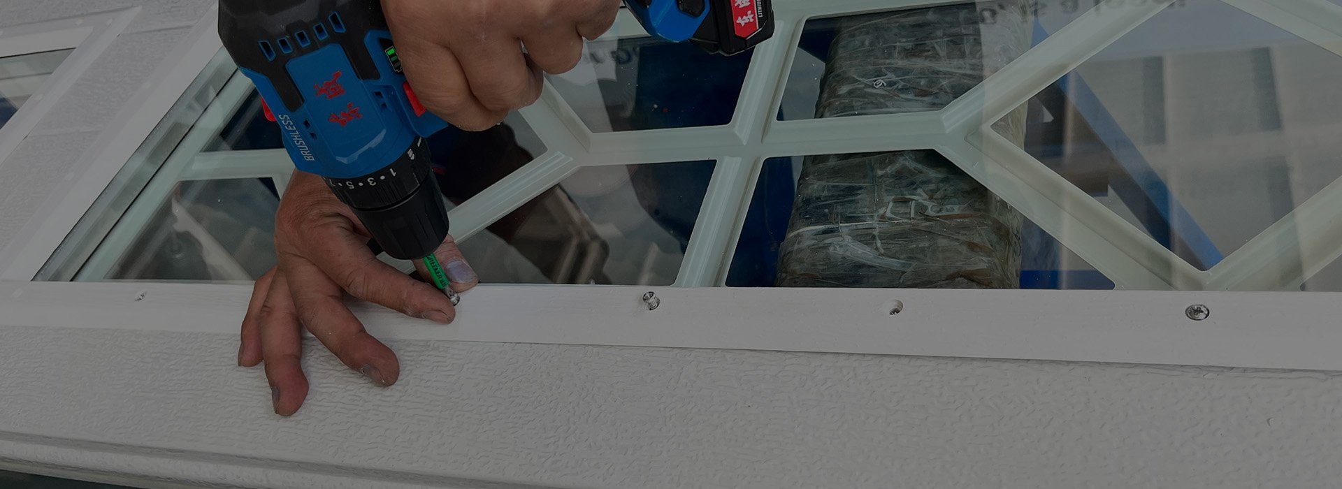 garage door window installation gemax