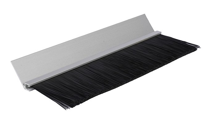 gemax roll up garage door brush seal