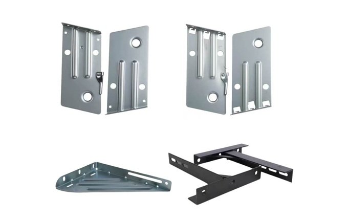 heavy duty roll up door parts brackets