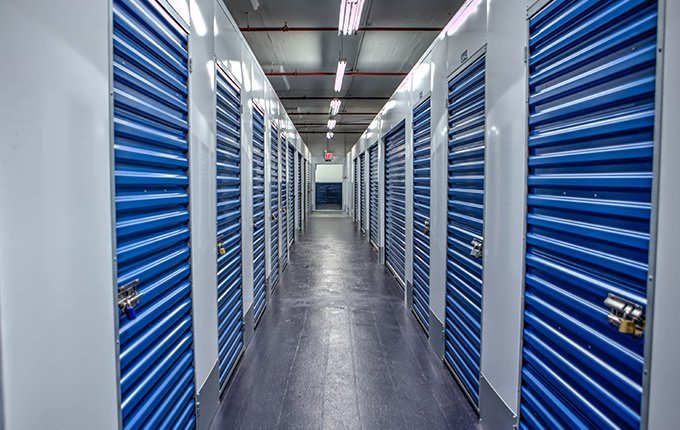 model 650 mini self storage rolling sheet door supplier gemax