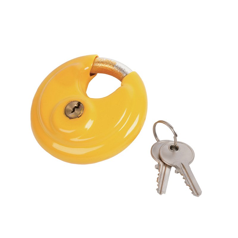 modele 650 self storage roll up doors zinc alloy disc lock