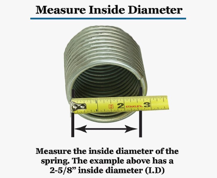 overhead garage door spring replacement gemax