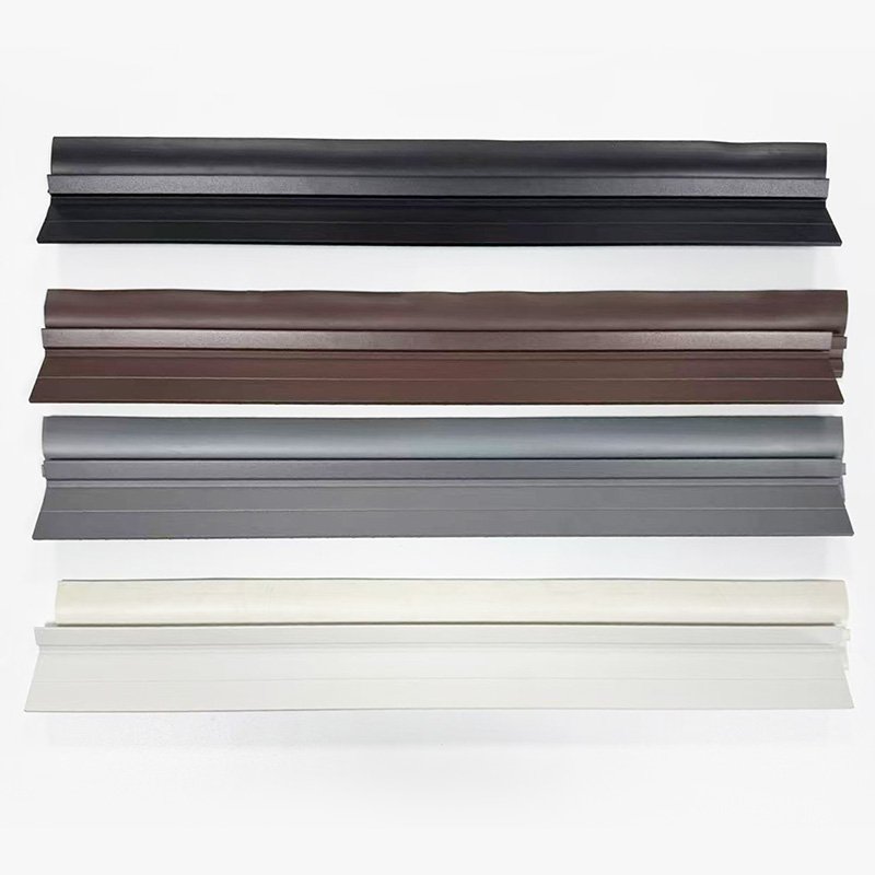 overhead garage door weather stripping seal types gemax