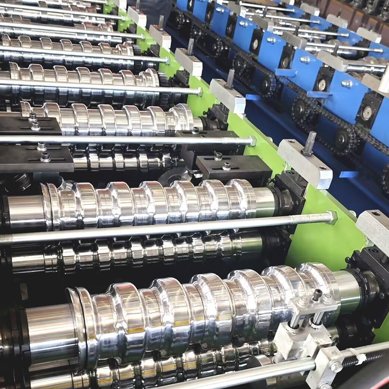 roll up door forming machine factory gemax