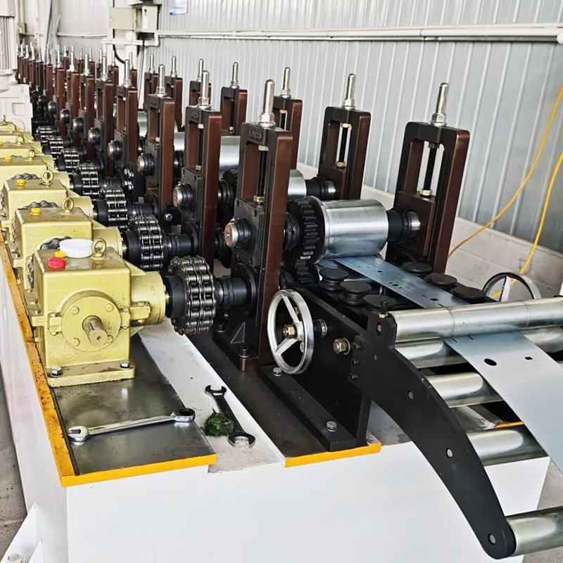 roll up door roll forming machine for sale