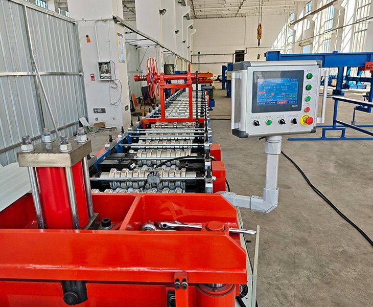 roll up garage door model 650 machine gemax
