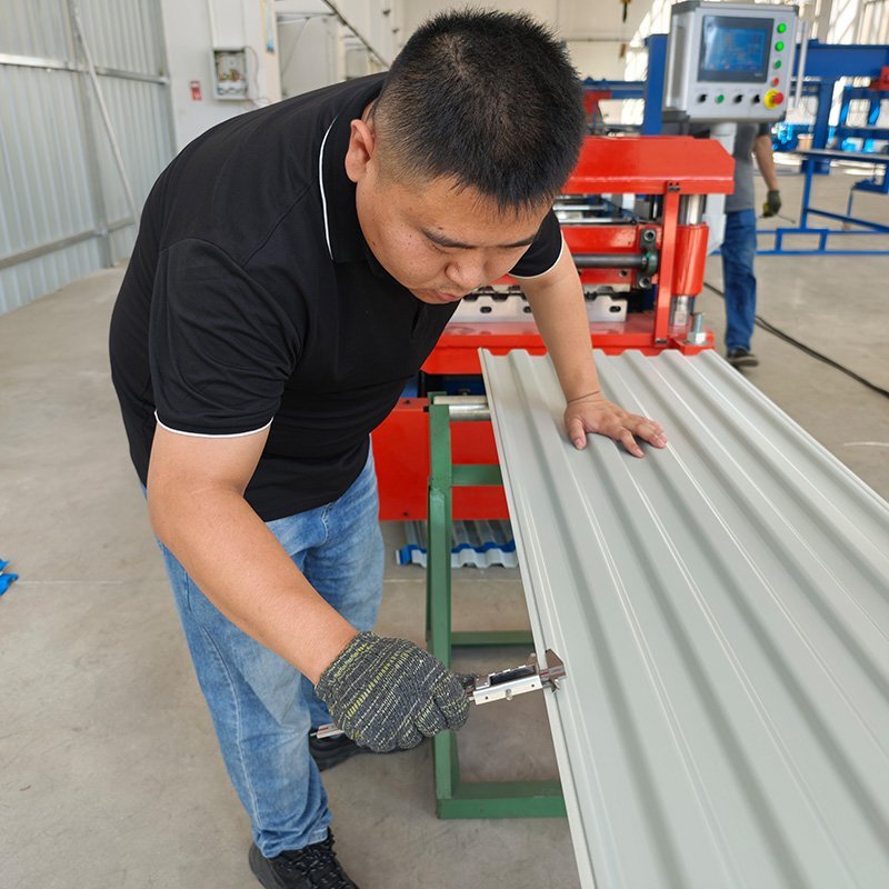 roller shutter door machine supplier near me